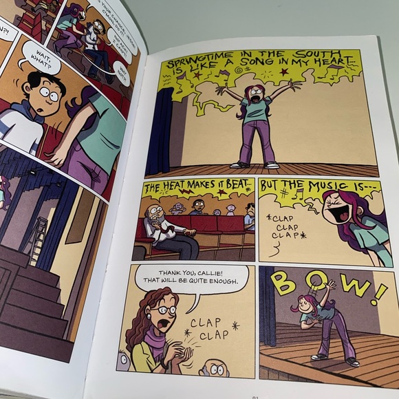 DISCOUNTED Drama & Sisters Comic Book! - Picture 3 of 5